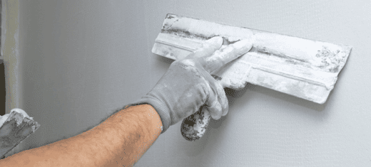 Ratissage murs et plafonds Lesquin